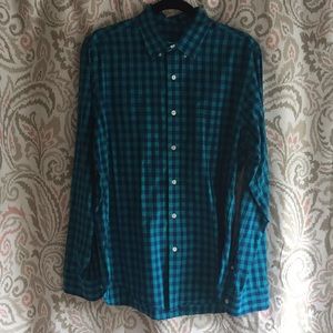 Mens J.Crew button down shirt